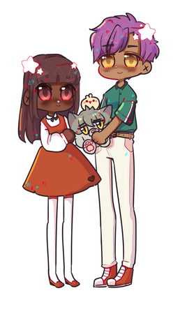 waist up clean line example