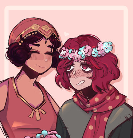 sketch color example